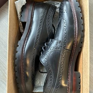 Johnston and murphy shoe sz 9